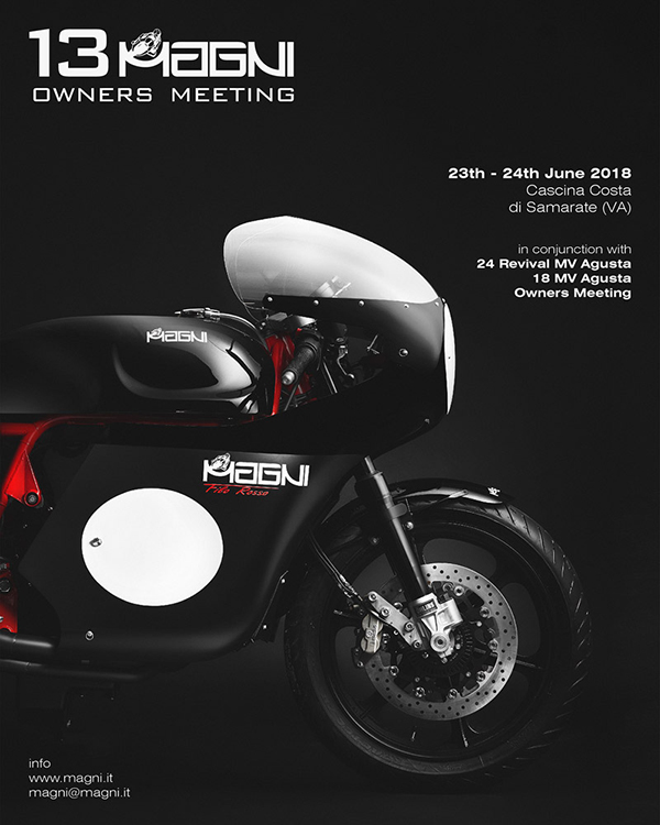 magni owners meeting 2018
